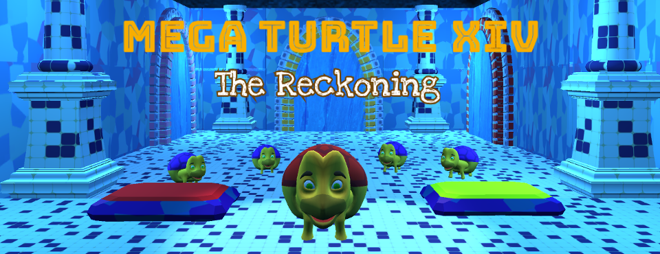 Mega Turtle XIV: The Reckoning
