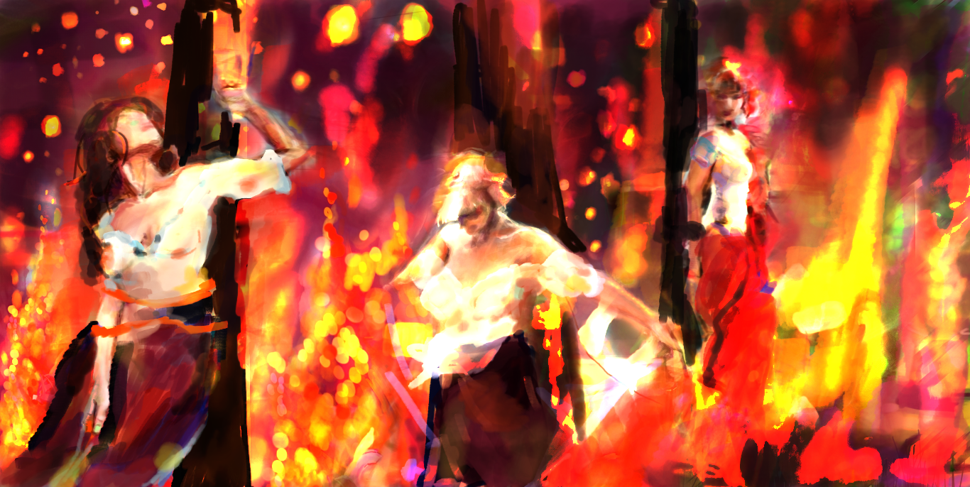 Burn the Witch