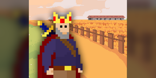 Cover image for King's Glavie