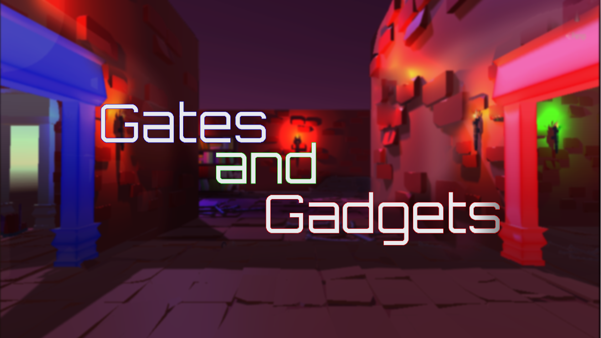 Gates and Gadgets