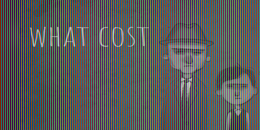 Cover image for What Cost?
