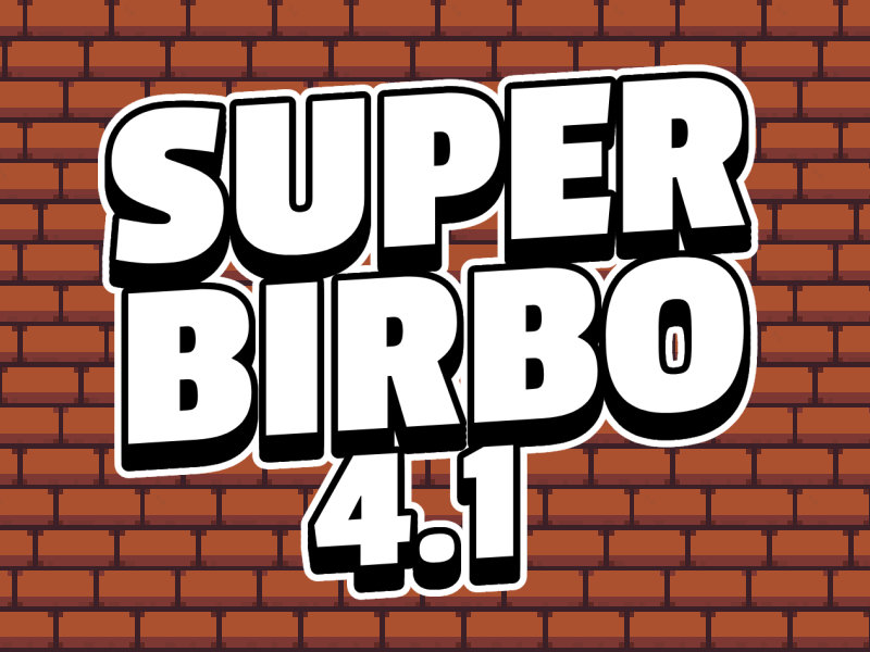 Cover image for Super Birbo 4.1