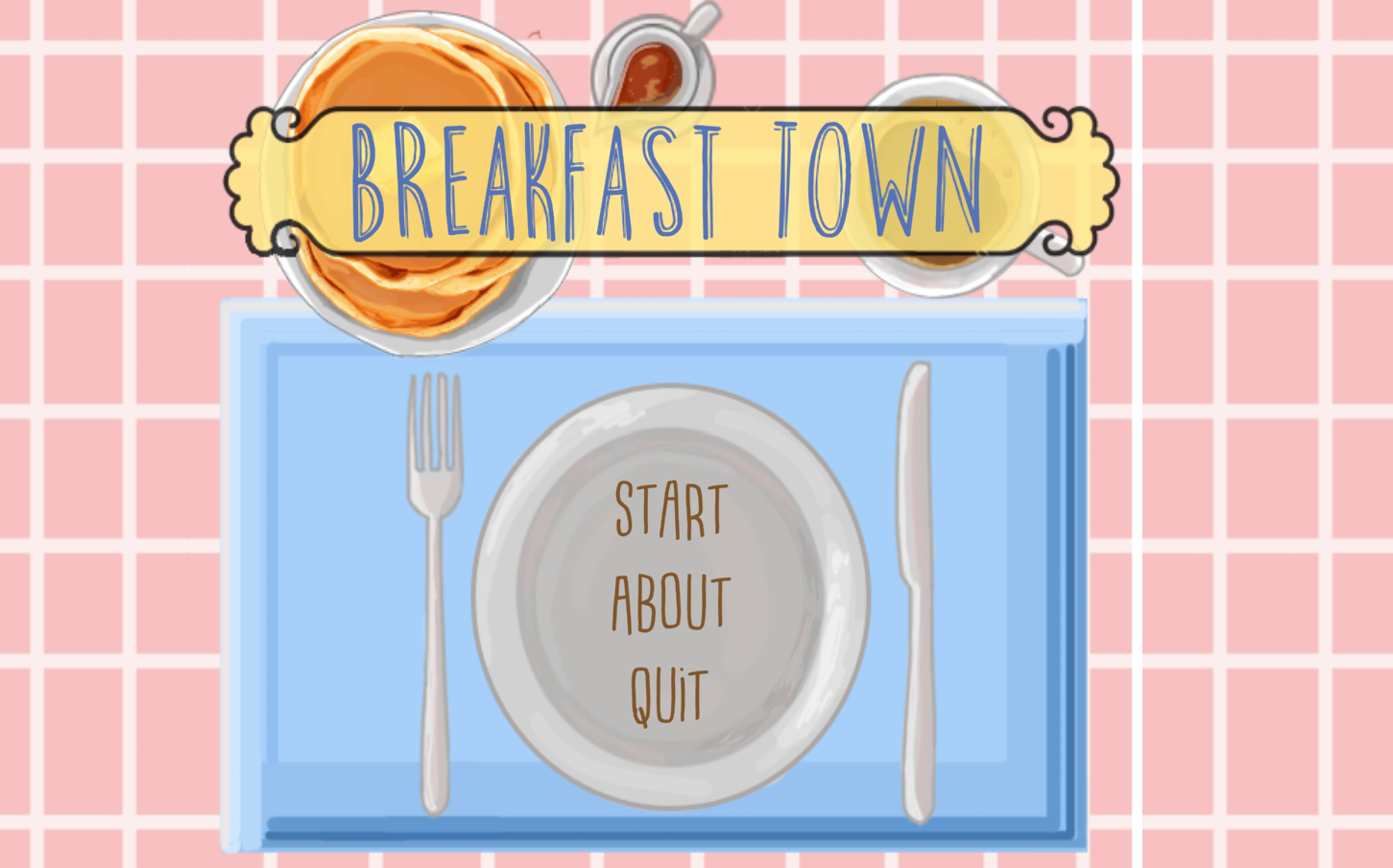 Breakfast Town