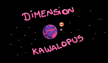 Cover image for Dimension Kawalopus