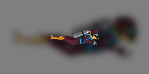 Cover image for Trash Diver for #TeamSeas