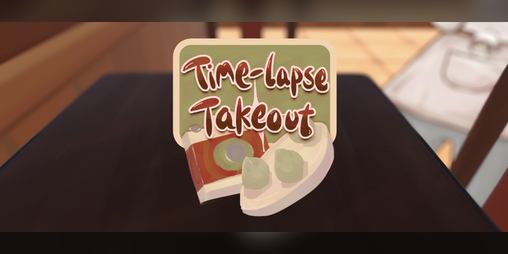 Cover image for Time-lapse Takeout