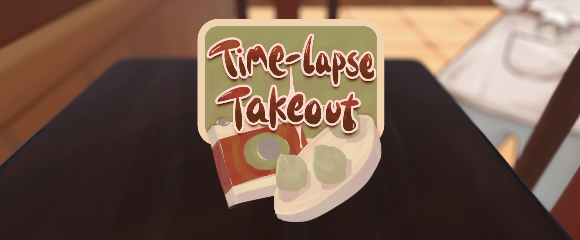 Cover image for Time-lapse Takeout