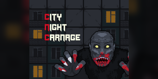 Cover image for City Night Carnage (demo)