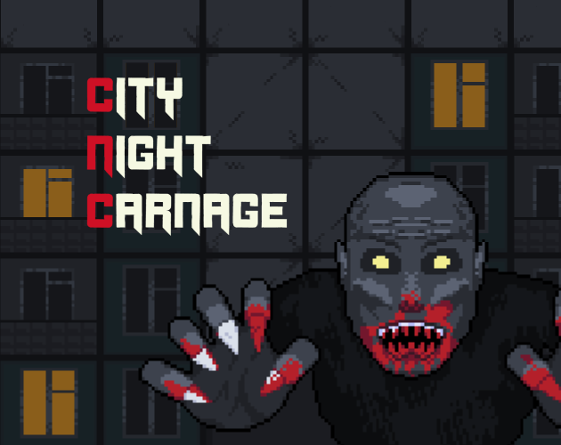 Cover image for City Night Carnage (demo)