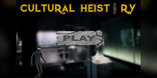 Cover image for Cultural Heistory