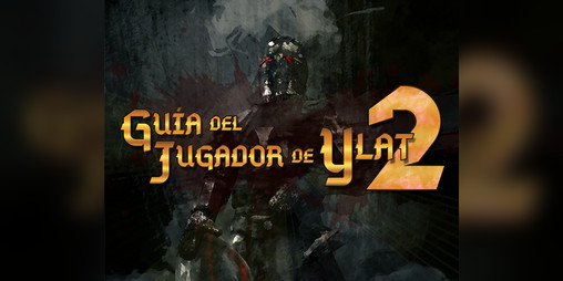 Cover image for Guía del jugador de Ylat 2