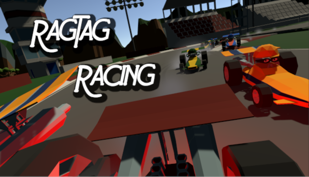 Free Ragtag Racing for Firestick by Vince Vector