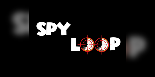 Cover image for Agent 422: Spy Loop