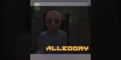 Cover image for Allegory