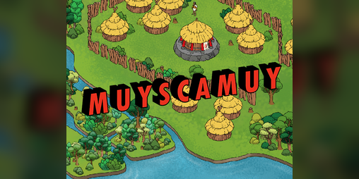 Cover image for Muyscamuy