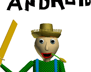 Baldi basics 1000 years later android port by Baldi89989