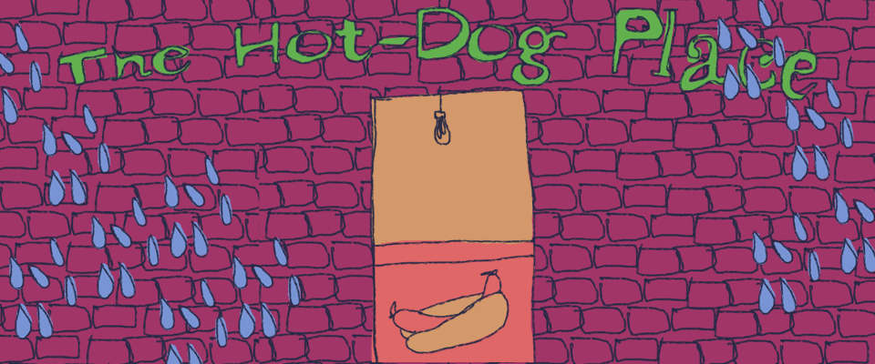 The Hot-Dog Place