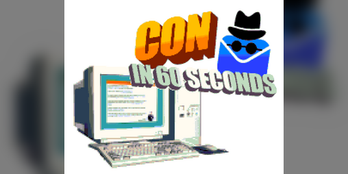 Cover image for Con in 60 Seconds