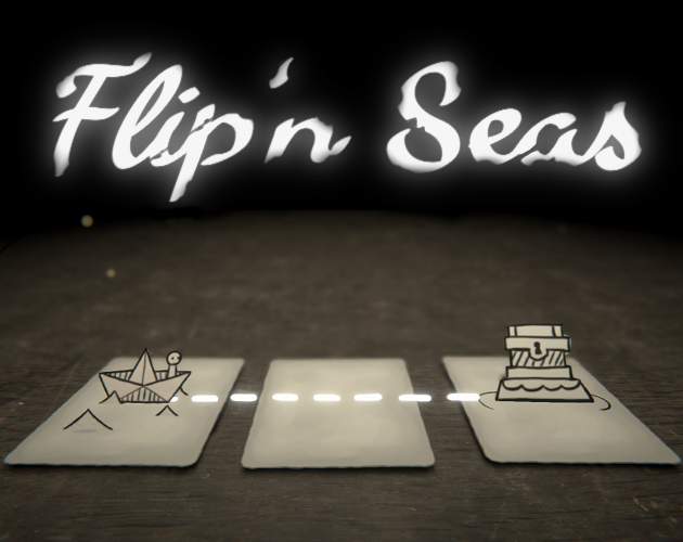 Cover image for Flip'n Seas