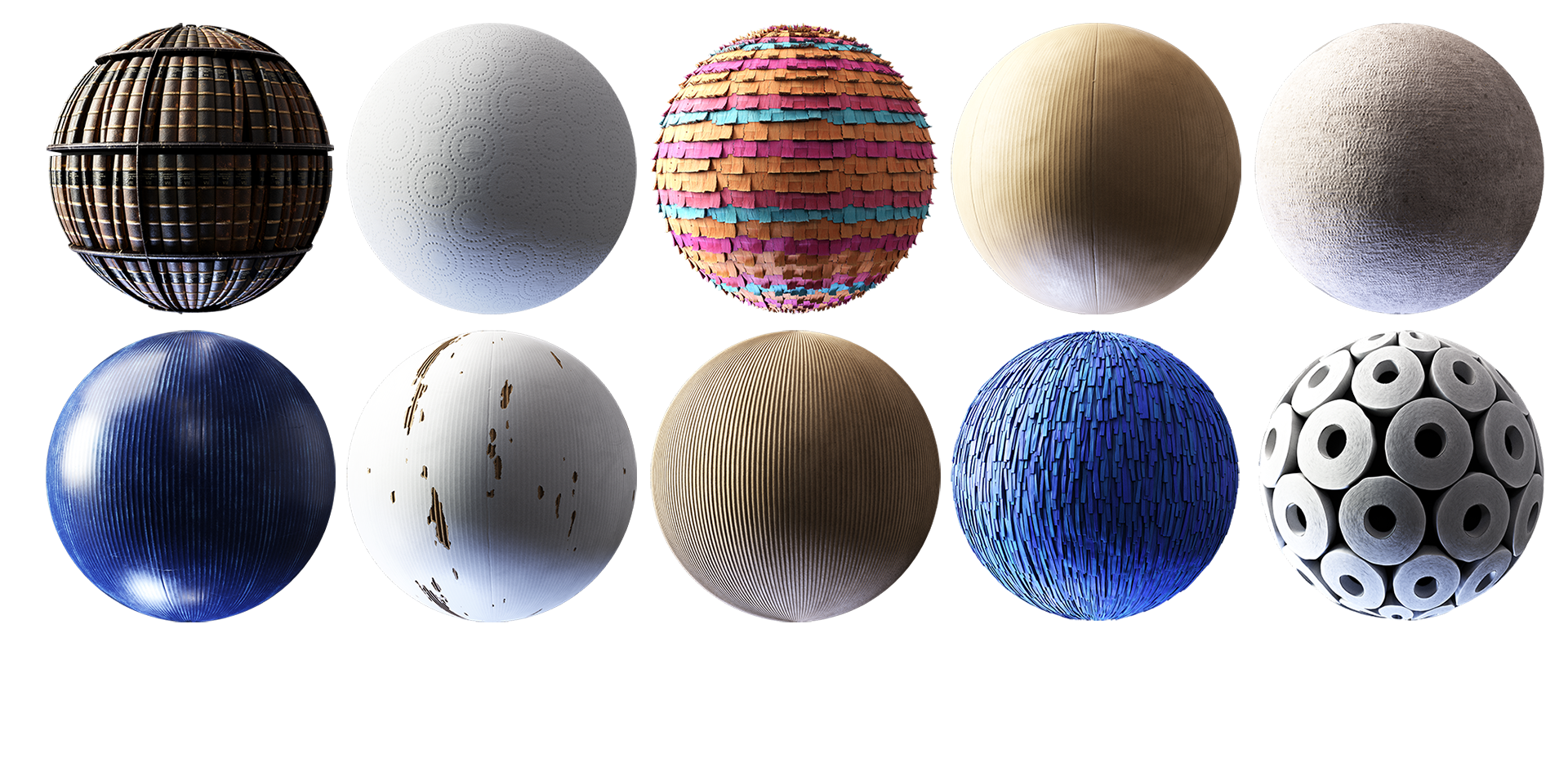 Texture Pack: Paper 01