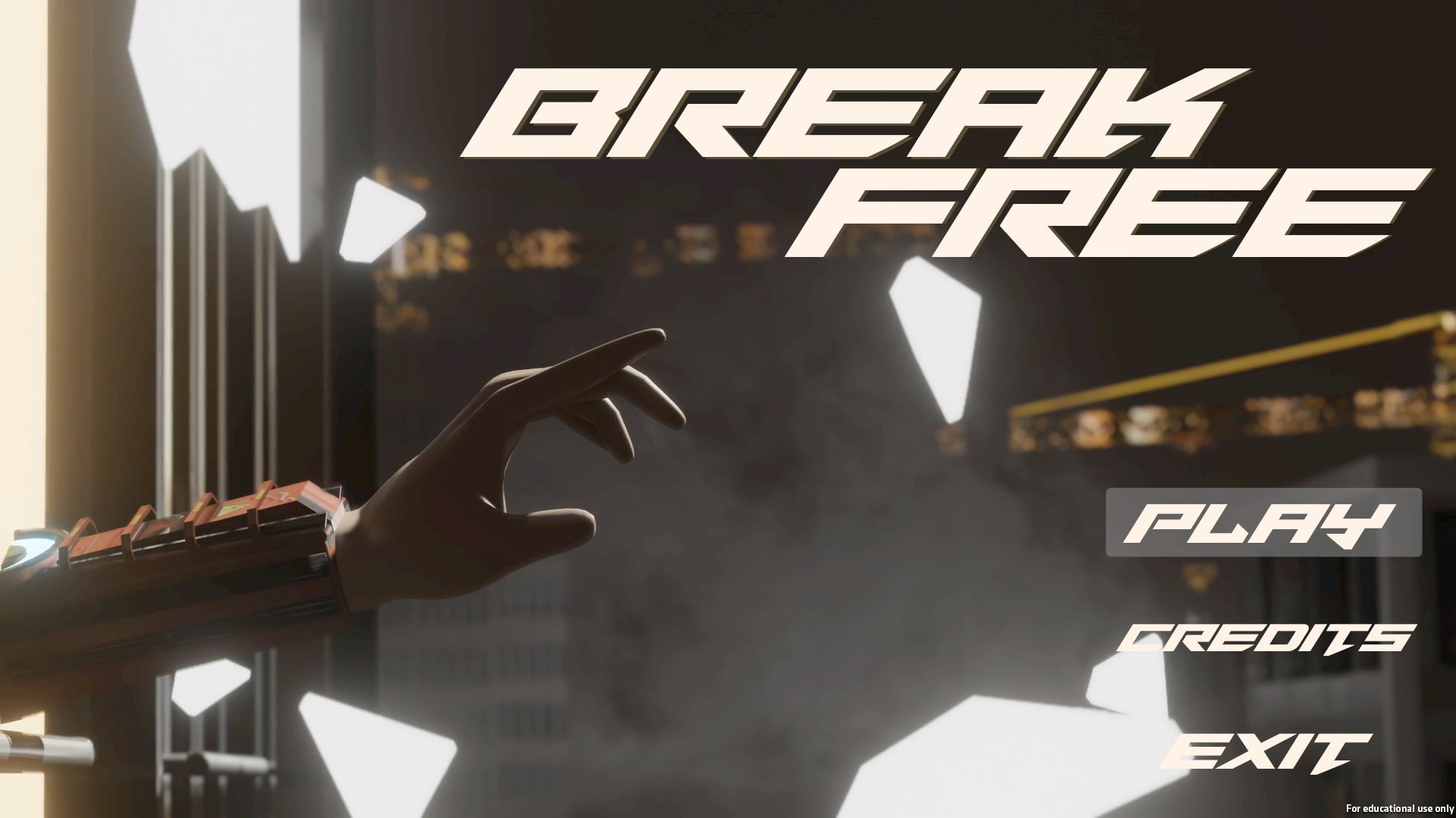 Break Free