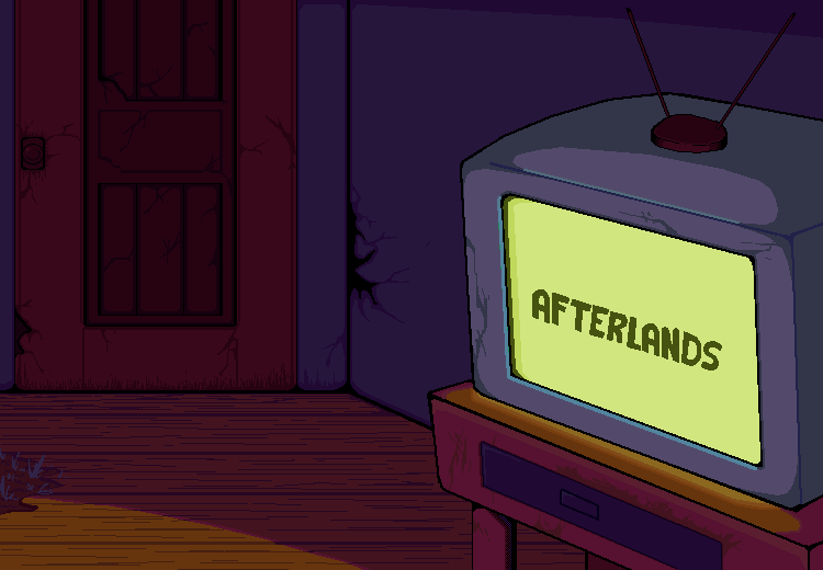 Afterlands