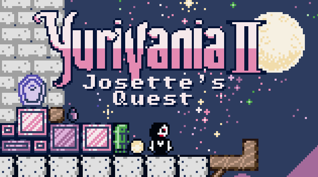 Cover image for Yurivania 2: Josette's Quest