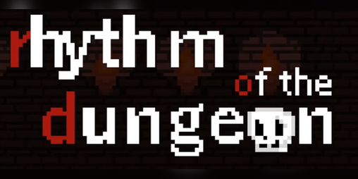 Cover image for RHYTHM OF THE DUNGEON