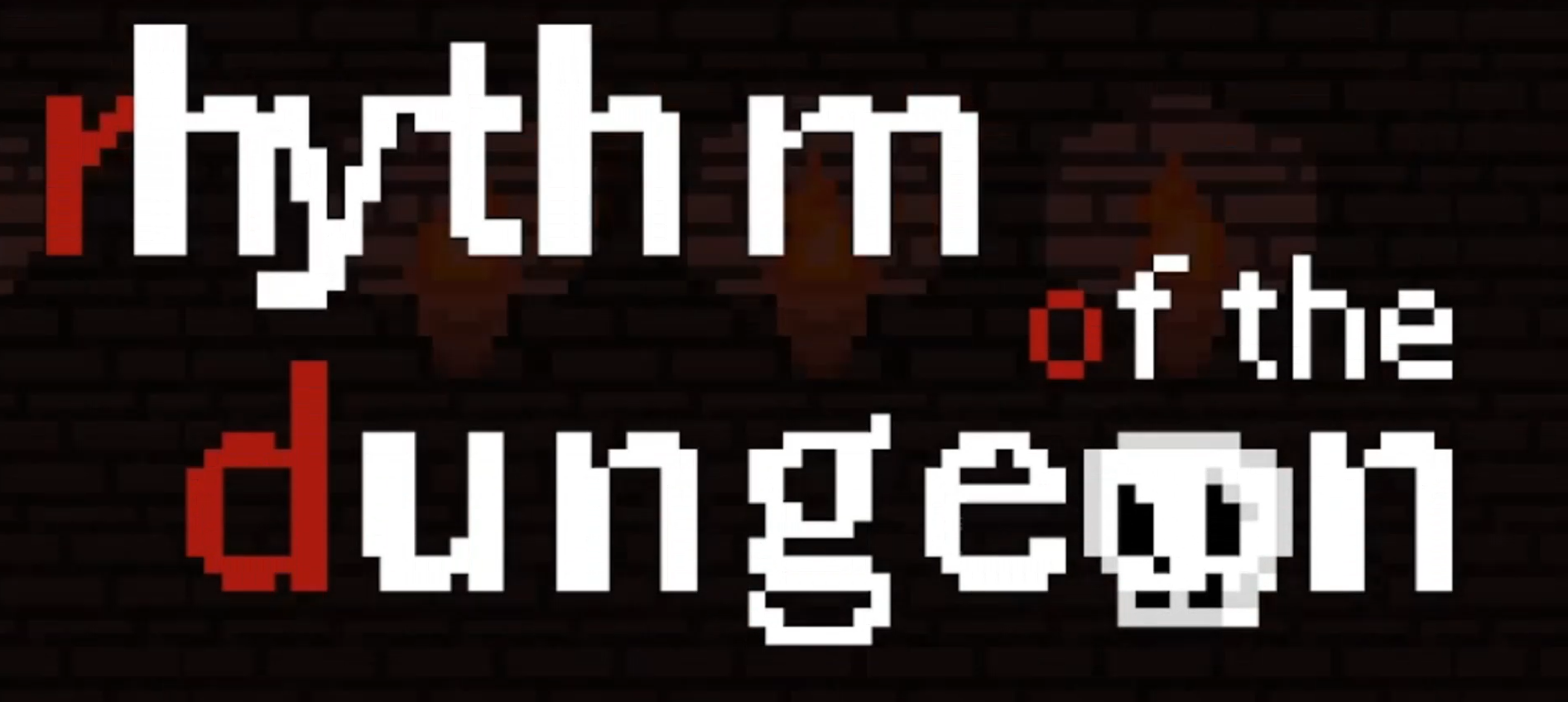 Cover image for RHYTHM OF THE DUNGEON
