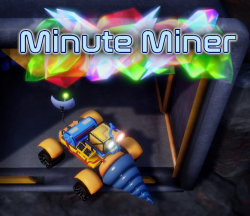 Cover image for Minute Miner