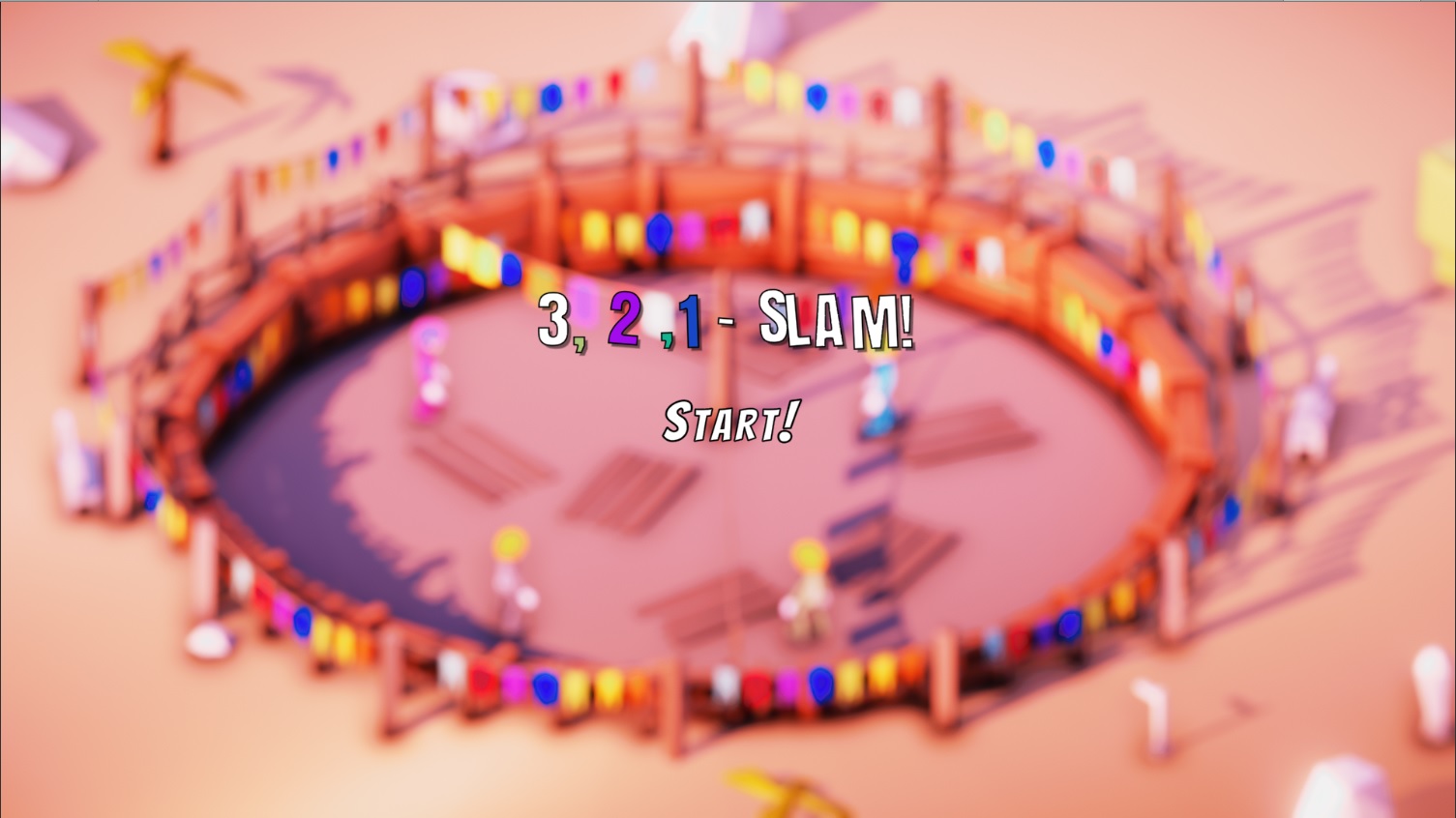 3,2,1 SLAM!