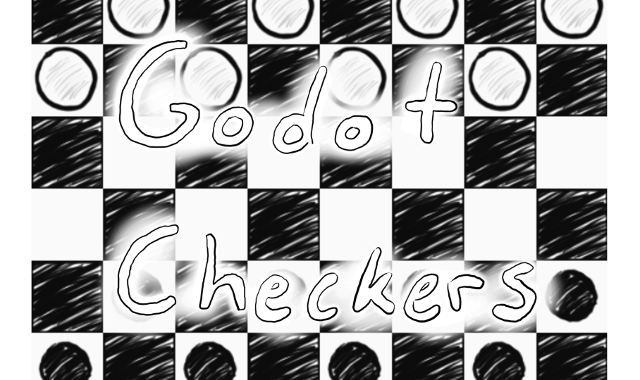 Godot Checkers