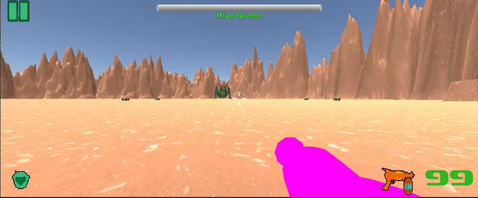 3D Shooter
