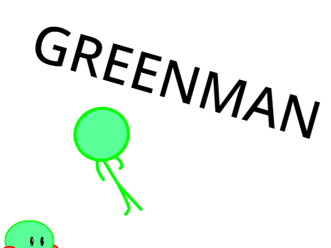 Green Man