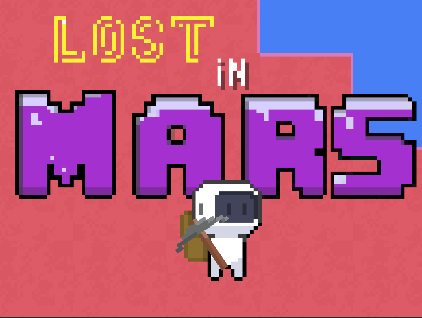 Lost in Mars
