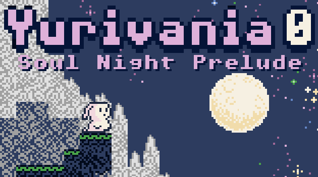 Cover image for Yurivania 0: Soul Night Prelude