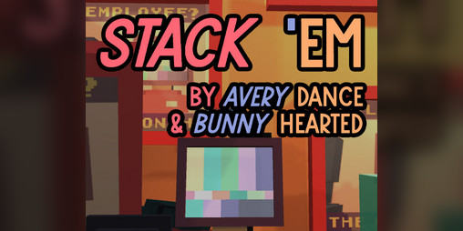 Cover image for Stack'em