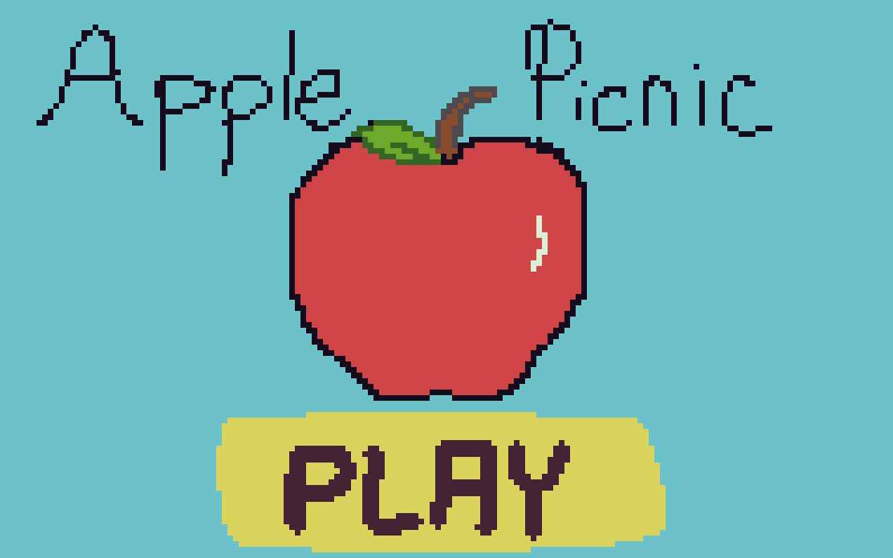 Cover image for Apple Picnic