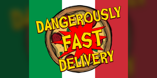 Cover image for Dangerously Fast Delivery