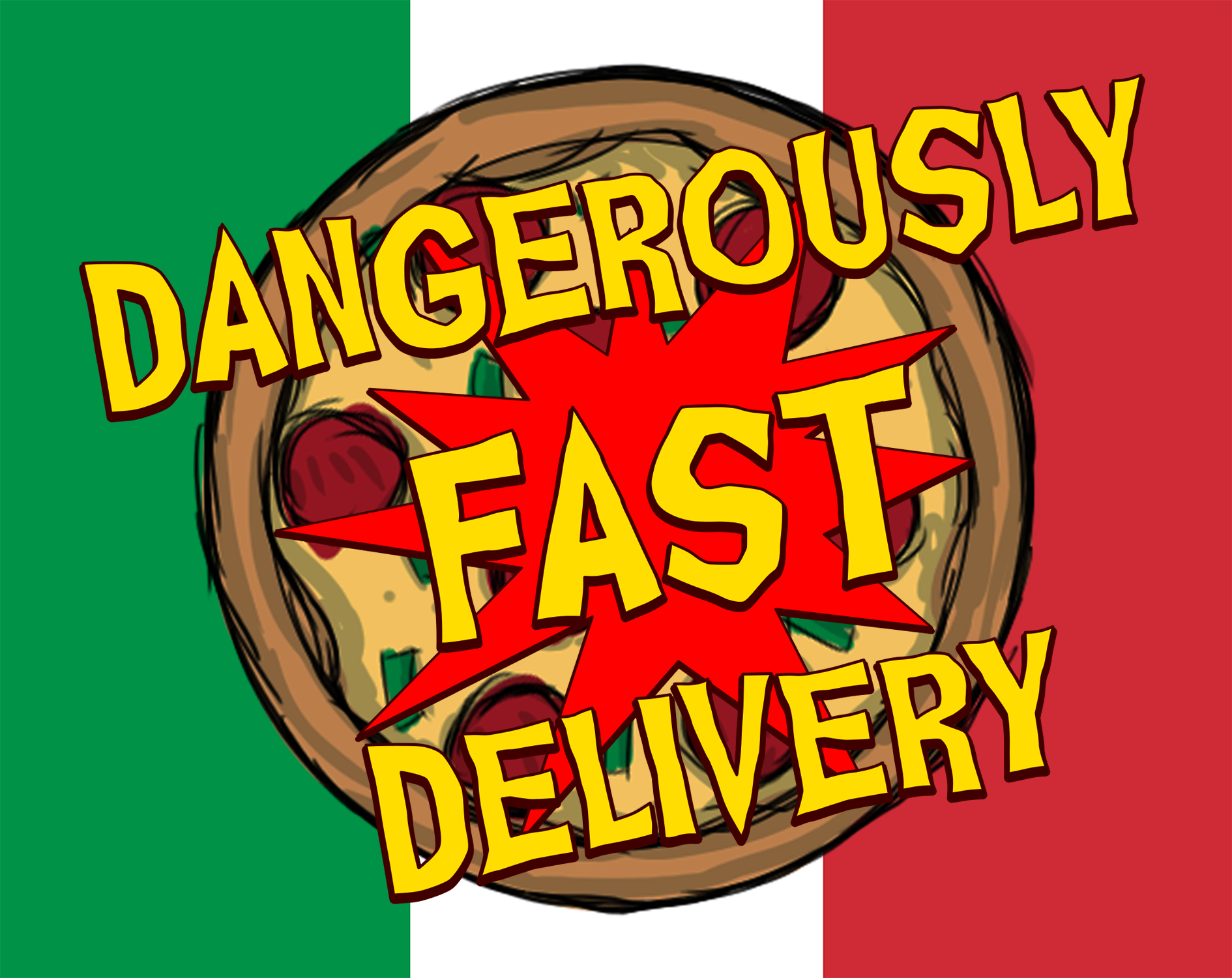 Cover image for Dangerously Fast Delivery