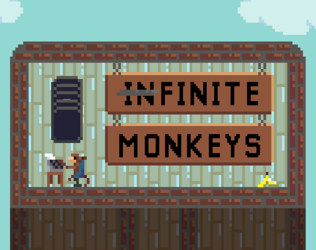 Infinite Monkeys [Free] [Educational]