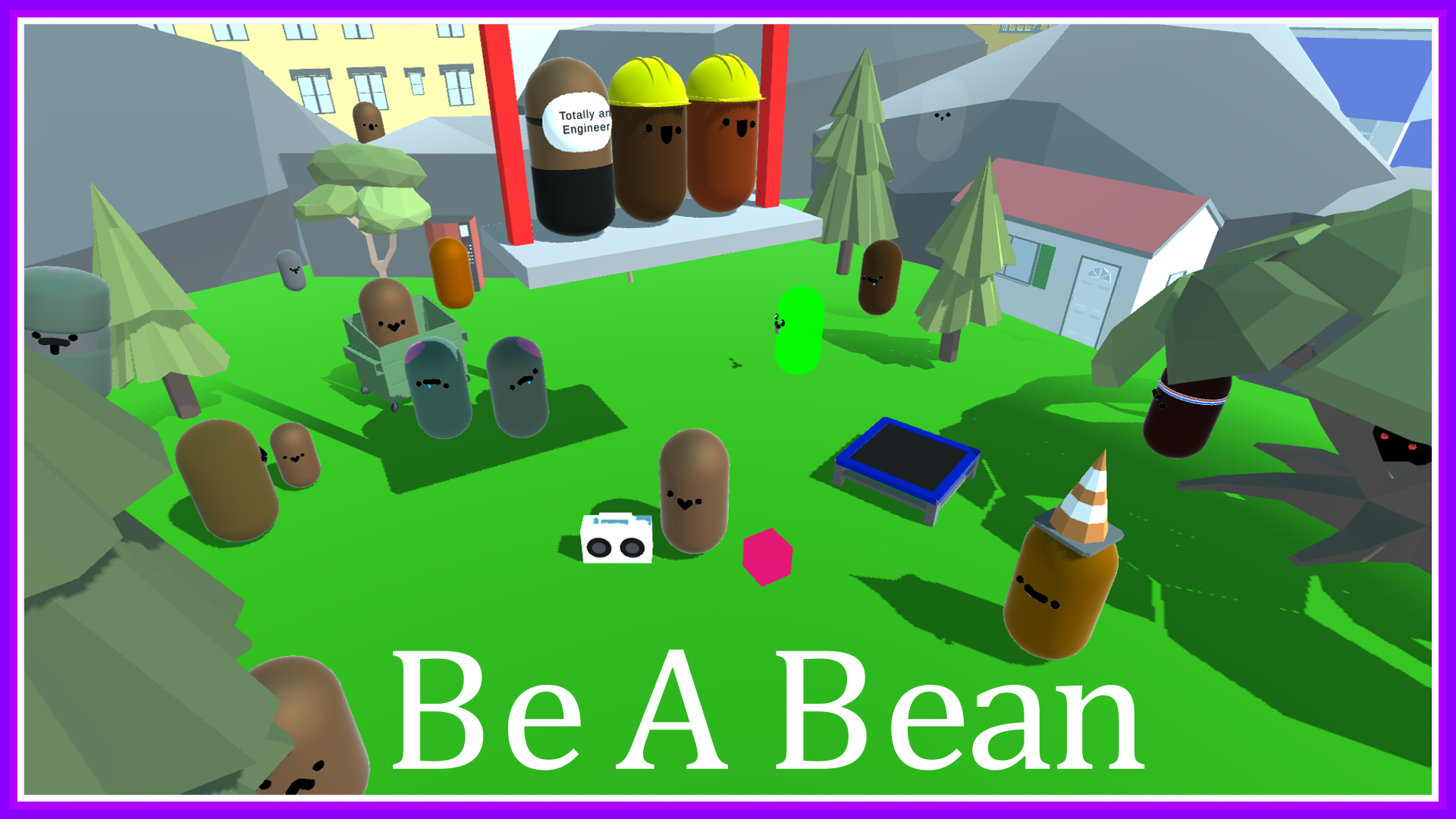 Be A Bean