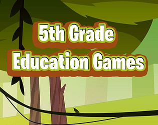 5th Grade Education Game