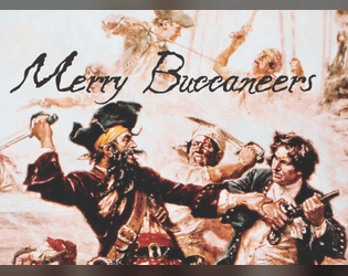 Merry Buccaneers  