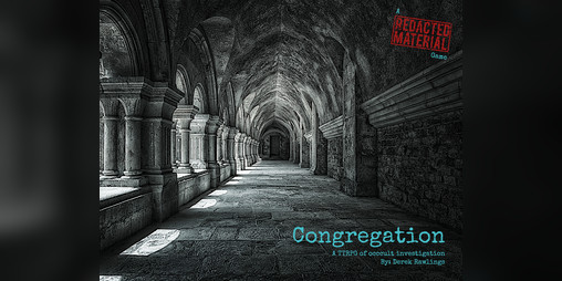 Cover image for Congregation