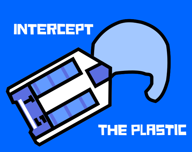 Cover image for Intercept The Plastic