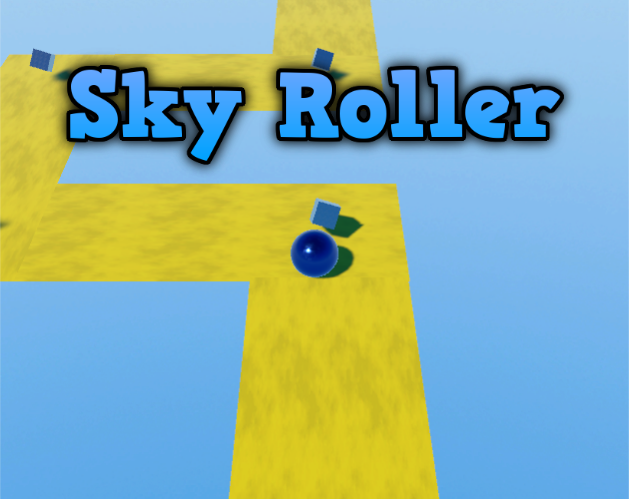 Cover image for Sky Roller