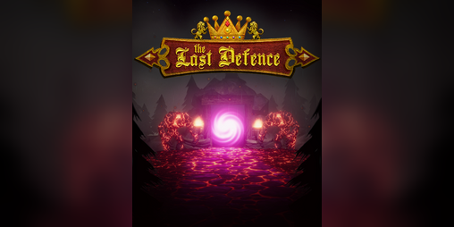 Cover image for The Last Defense (DEMO)