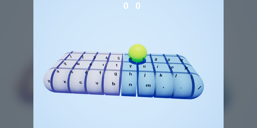 Cover image for KEYBALL