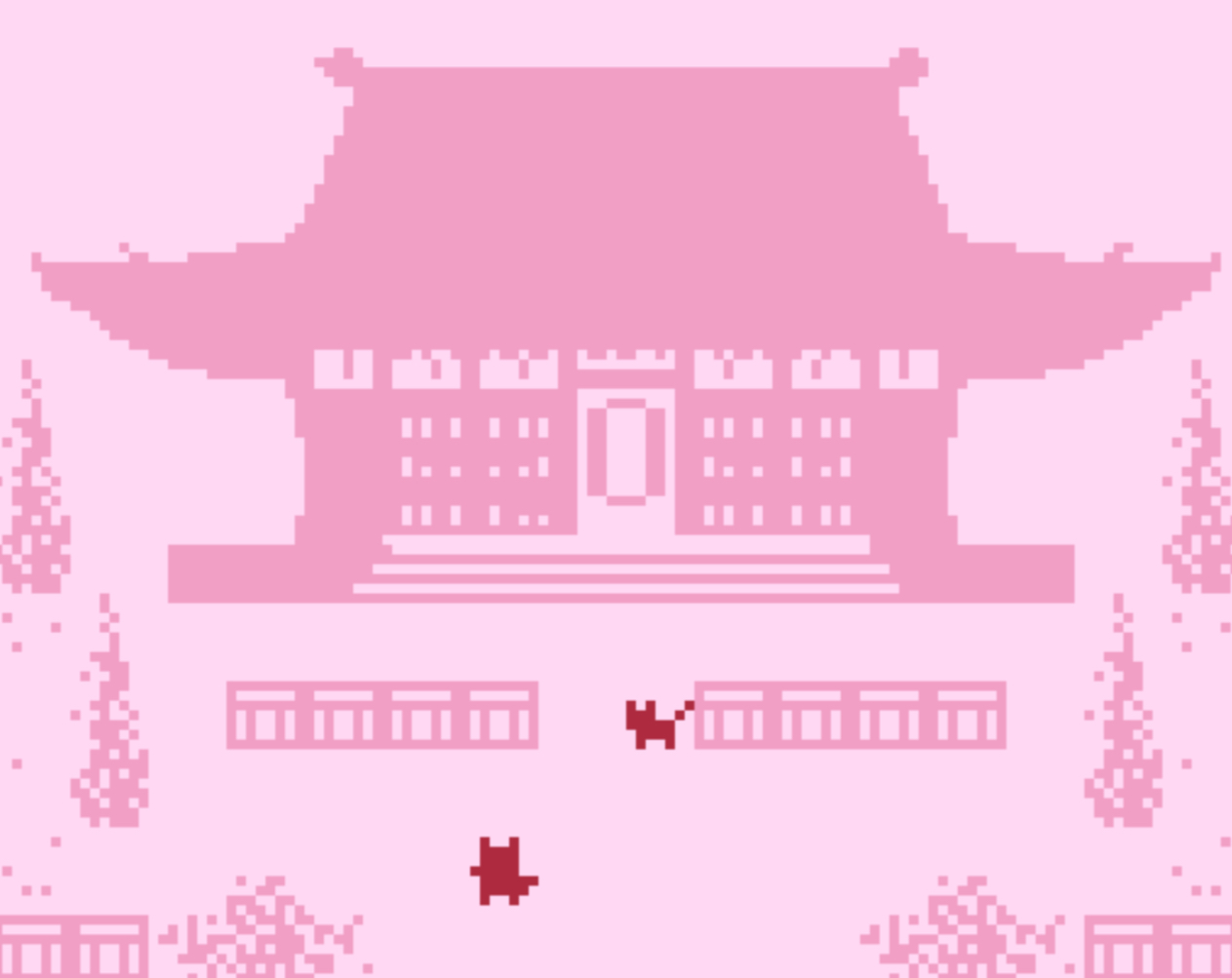 Cover image for Kitsune no michi